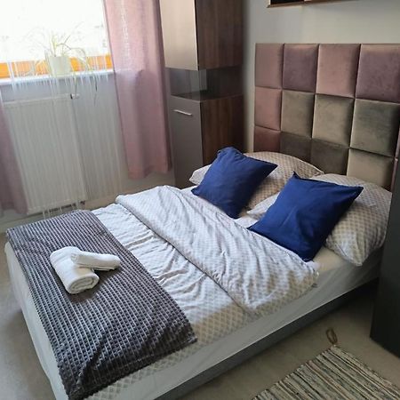 Апартаменты Apartament Polonia Щецин Экстерьер фото