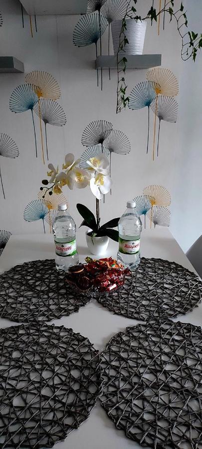 Апартаменты Apartament Polonia Щецин Экстерьер фото