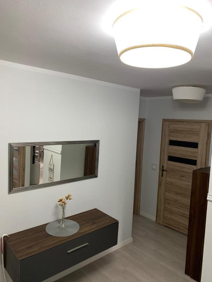 Апартаменты Apartament Polonia Щецин Экстерьер фото