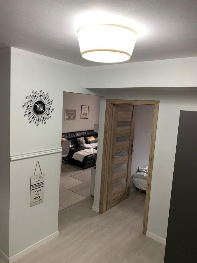 Апартаменты Apartament Polonia Щецин Экстерьер фото