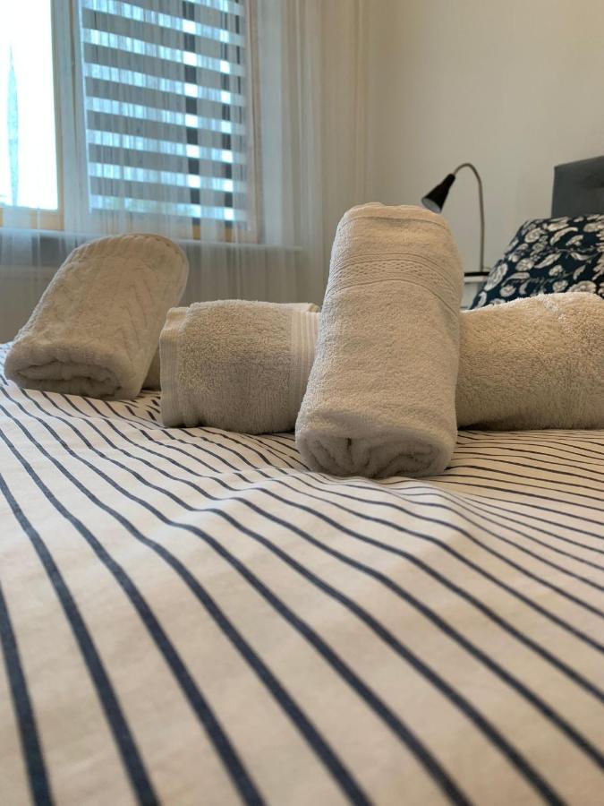 Апартаменты Apartament Polonia Щецин Экстерьер фото