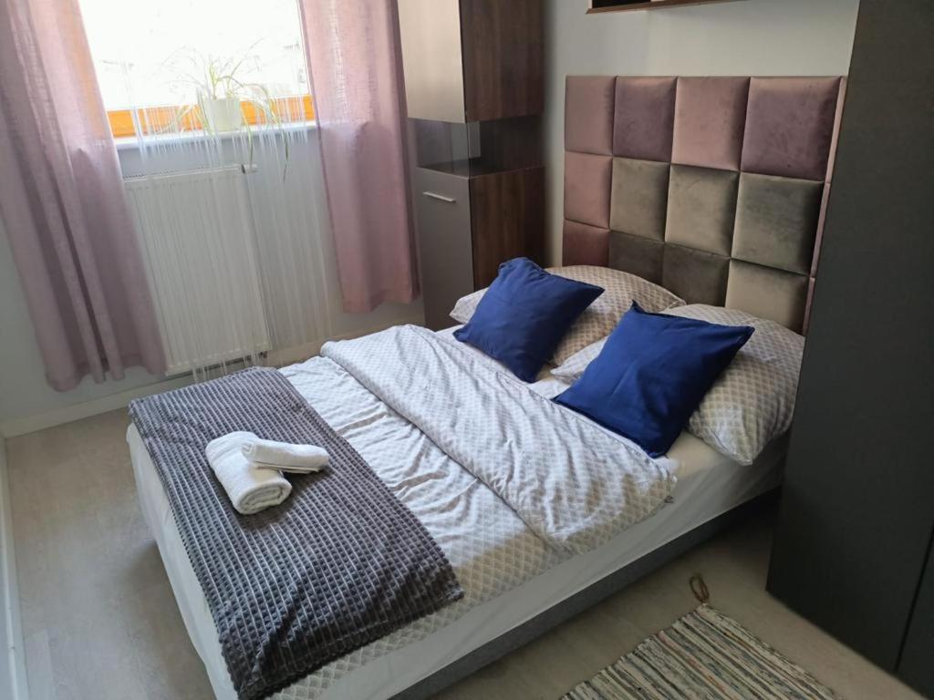 Апартаменты Apartament Polonia Щецин Экстерьер фото