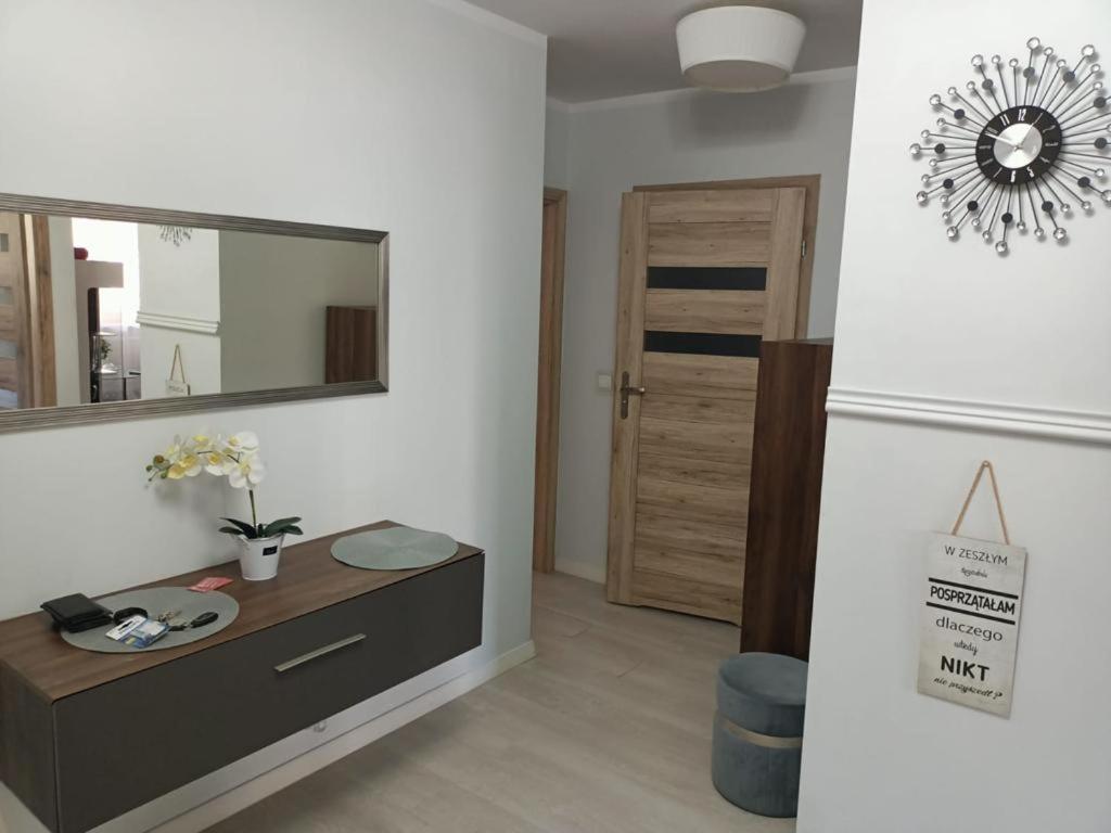 Апартаменты Apartament Polonia Щецин Экстерьер фото
